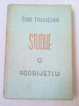 Ćiro Truhelka: Studije o podrijetlu (1941.)