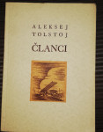 ČLANCI,  Aleksej Tolstoj