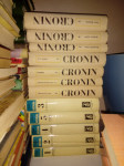 Cronin komplet knjiga