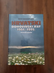 Damir Domazet-Lošo: Hrvatski Domovinski rat 1991.-1995. – sa  posvetom