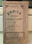 Danica.Koledar i ljetopis Društva Svetojeronimskog 1905.