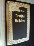 Deutsche balladen - Agnes Miegel