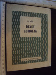 DEVET GOMOLJA - Božić - drama u jednom činu