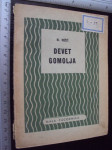 DEVET GOMOLJA - M.Božić