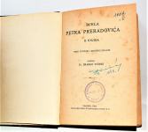 DJELA PETRA PRERADOVIĆA II knjiga Priredio Branko Vodnik Zagreb 1919