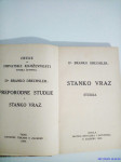 dr Branko Dreschler : Stanko Vraz studija