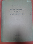 dr.ing Boris Apsen Repetitorij više matematike