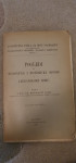 Dr. KRUNOSLAV BABIĆ - Pogled na biologičke i bionomičke odnose 1911.