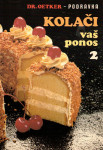 Dr. Oetker: Kolači - vaš ponos 2