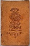 Dr Rikard Kraus – Ljekovito bilje