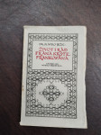 Dr. Slavko Ježić: Život i rad Frana Krste Frankopana iz 1921.g