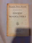 Dr. Stjepan Srkulj: Povijest novog vijeka