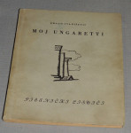 Drago Ivanišević Moj Ungaretti (numerirano izdanje)