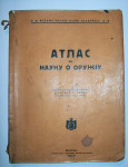 Dragoljub M Dinić General - Atlas za nauku o oružju