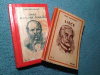 Dvije stare knjižice - od Ivana Mažuranića