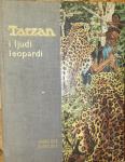 Edgar Rice Burroughs: Tarzan 9- Tarzan i ljudi leopardi