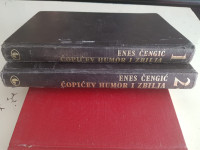 Enes Čengić, dvije knjige o Branku Čopiću