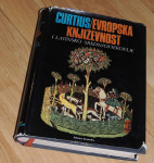 Ernst Curtius Evropska književnost i latinsko srednjovjekovlje