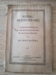 Ernst Ružička : Sozialbesteuerung