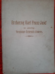 Erzherzog KARL FRANZ JOSEF raritet