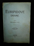 Euridipove drame I-II