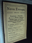 Nova Europa - knjiga 26 Br.. 6 - 1933