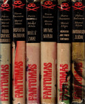 Fantomas 1-6