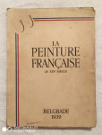 Francusko slikarstvo u XIX. stoljeću.   1939. god.