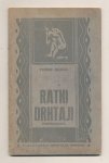 Ferdo Rožić Ratni drhtaji Zagreb 1915