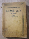 Ferdo Ž. Miller (prir.): Praktična uputa u njemački jezik za svakoga