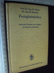 Festigkeitslehre - Gehler / Herberg 1942