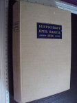 FESTSCHRIFT - Emil Christoph Barell 1936.