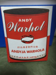 FILOZOFIJA ANDYJ WARHOLA
