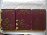 Fischer-Duckelmann / Behrend - Majka kao kućni liječnik 1-3 - 1931./32