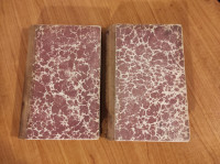 François Rabelais - Gargantua und Pantagruel 1-2 (1923.)