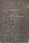 FRANJO BENZINGER: REPETITORIUM ARTIS PHARMACEUTICAE TEMELJI PRAKTIČNE
