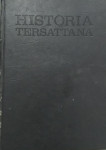 Franjo Glavinić – Historia Tersattana