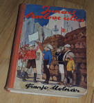 Franjo Molnar Junaci Pavlove ulice naslovnica Andrija Maurović