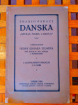 Franjo Pakaci-Danska zemlja mora i sunca OSIJEK 1928