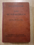 Franz Josef Beutel, Hans Krönlein: Das Getränkebuch