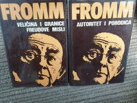 FROMM  KNJIGE