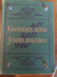 Gaudeamus Igitur Juvenes Dum Sumus
