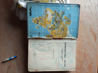 Geografski atlas iz 1956.godine