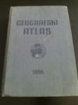 geografski atlas 1956