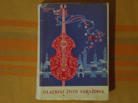 glazbeni život varaždina krešimir filić knjiga