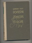 Gordon East Poviestni zemljopis Evrope