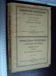 GRAMMAIRE ELEMENTAIRE DE LA LANGUE FRANCAISE - 1919.