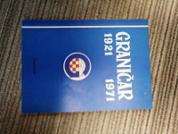 GRANICAR 1921-1971 ZUPANJA