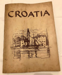 Grupa autora - Časopis Croatia 6 VI 1941/1942