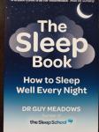 Guy Meadows - The sleep book, How to sleep well every night